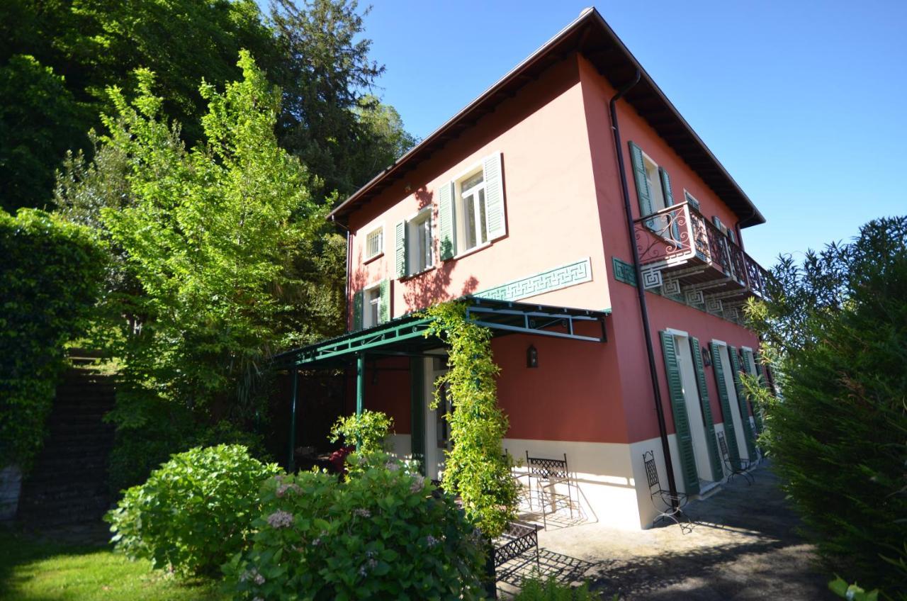 Varenna Villa Ranierihome Εξωτερικό φωτογραφία