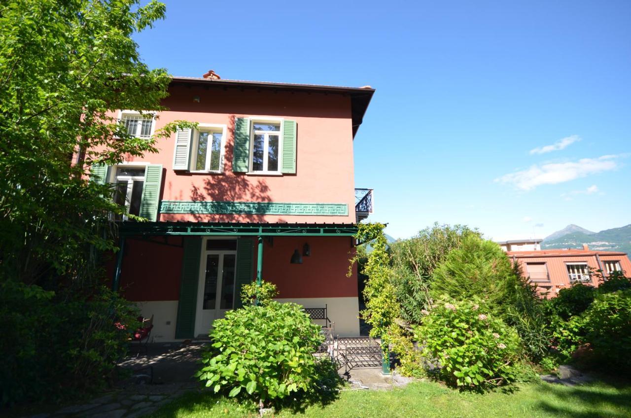 Varenna Villa Ranierihome Εξωτερικό φωτογραφία