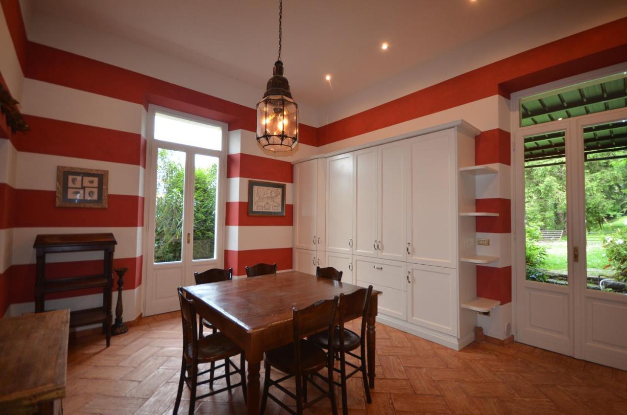 Varenna Villa Ranierihome Εξωτερικό φωτογραφία