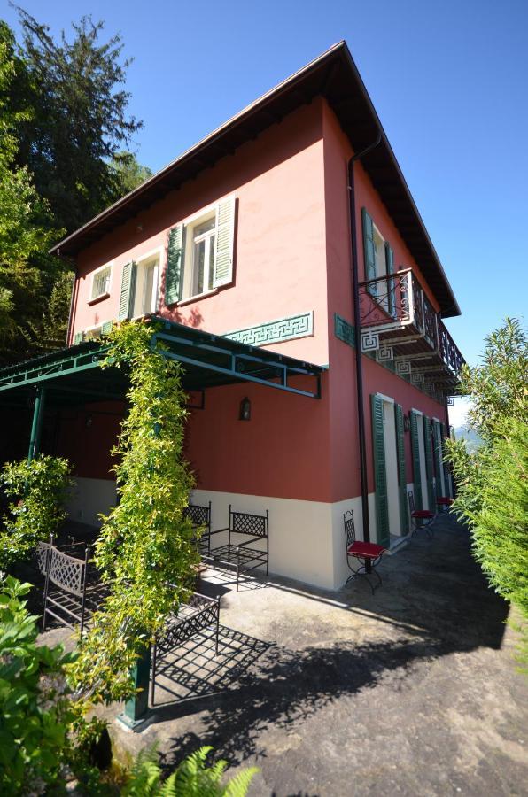 Varenna Villa Ranierihome Εξωτερικό φωτογραφία