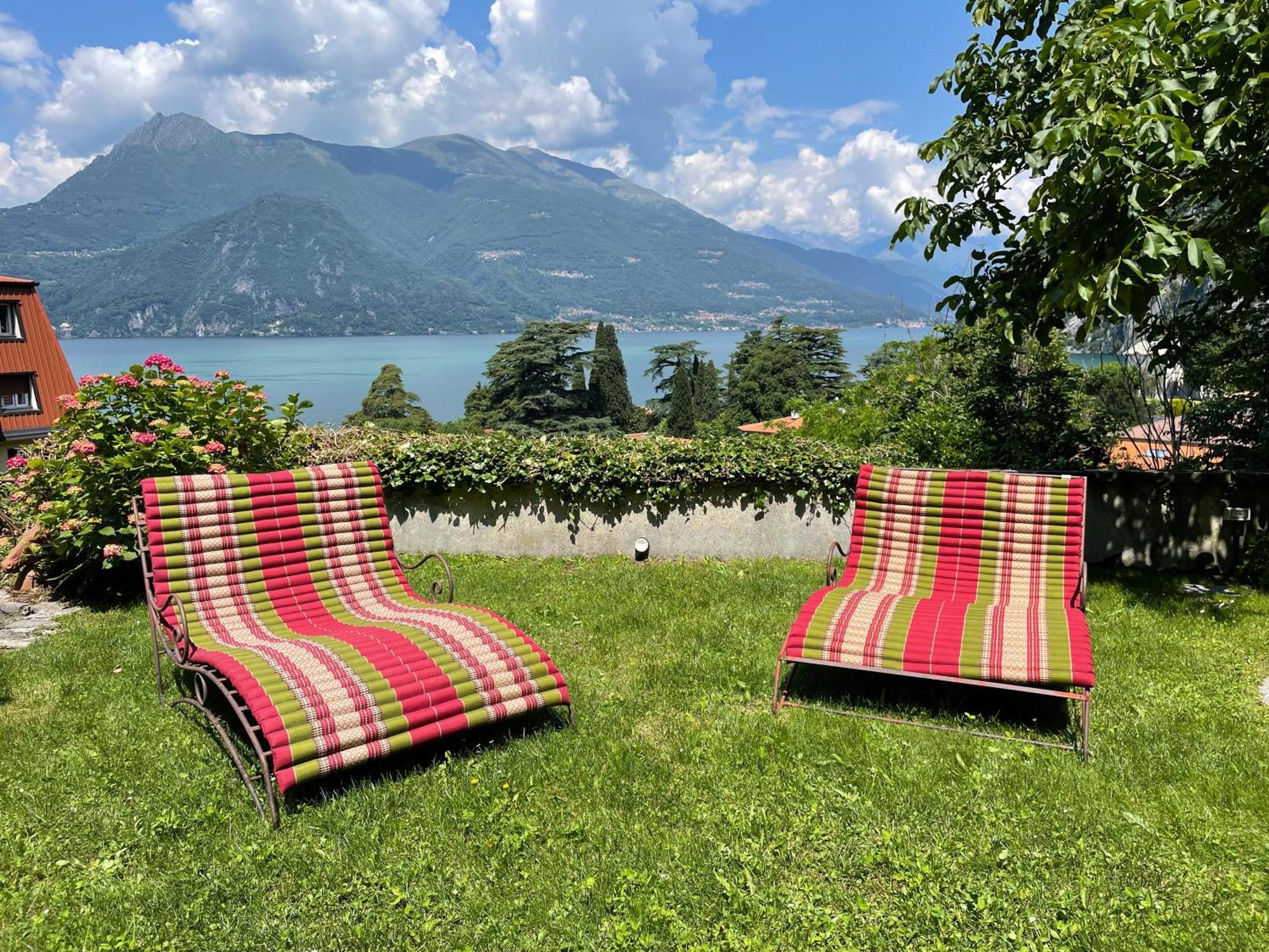 Varenna Villa Ranierihome Εξωτερικό φωτογραφία