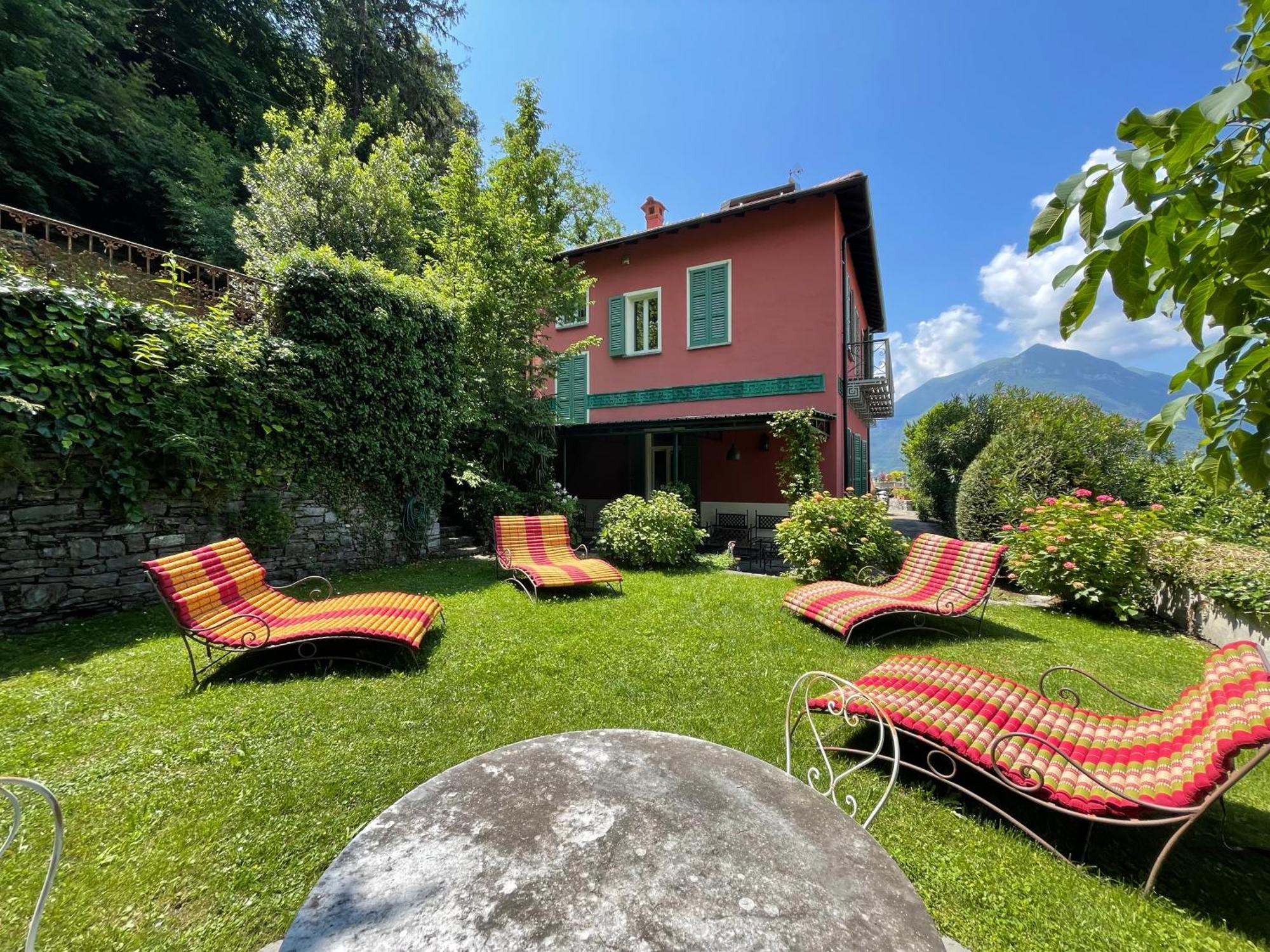 Varenna Villa Ranierihome Εξωτερικό φωτογραφία